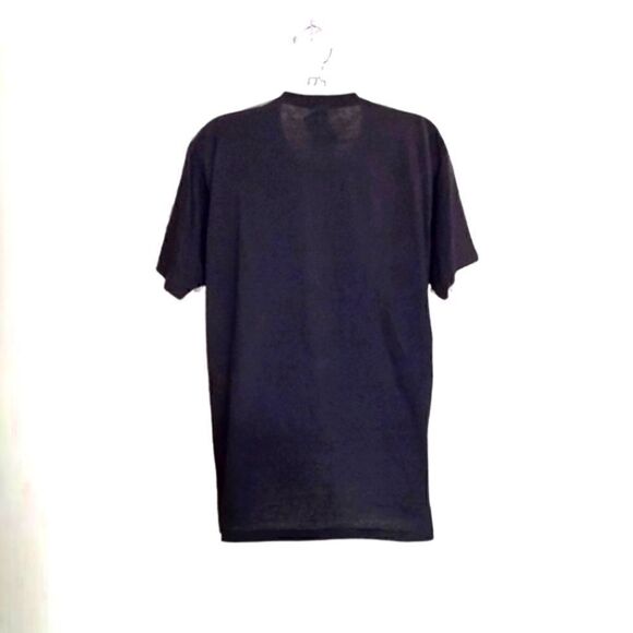 SUN RECORDS  T-Shirt by LOGO  with Tags Licensed LARGE BLACK Men's LG **NEW** - Picture 5 of 9